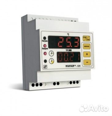 Ратар-02К-Р терморегулятор для сауны и фитобочки