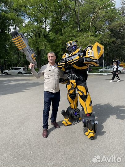 Аниматоры. Ростовые куклы. Шоу программы