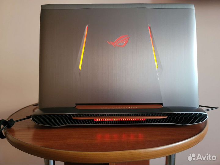 Asus ROG G752VT
