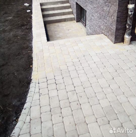 Брусчатка Пэчворк