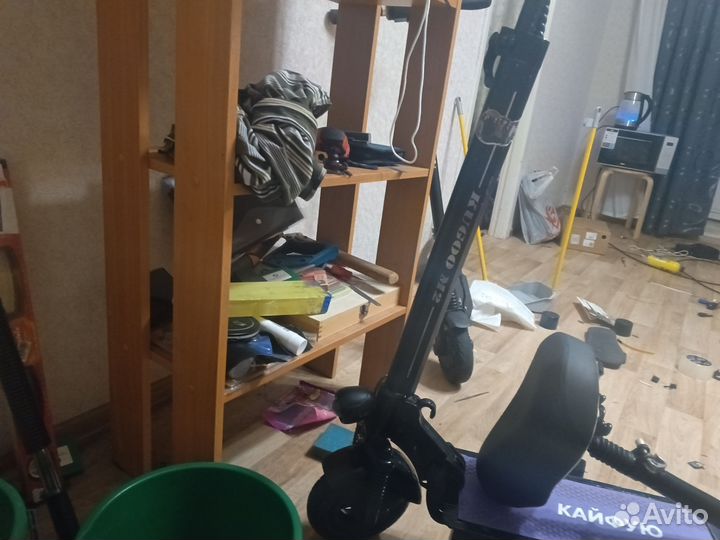 Электрический Самокат куго м2 бу