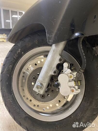 Honda lead 50(100кубов)