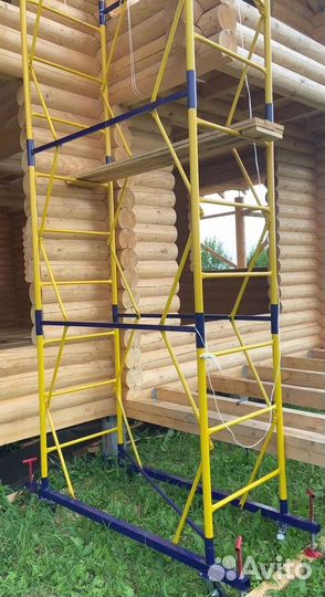 Вышка тура 2,0 / 12,3м высота