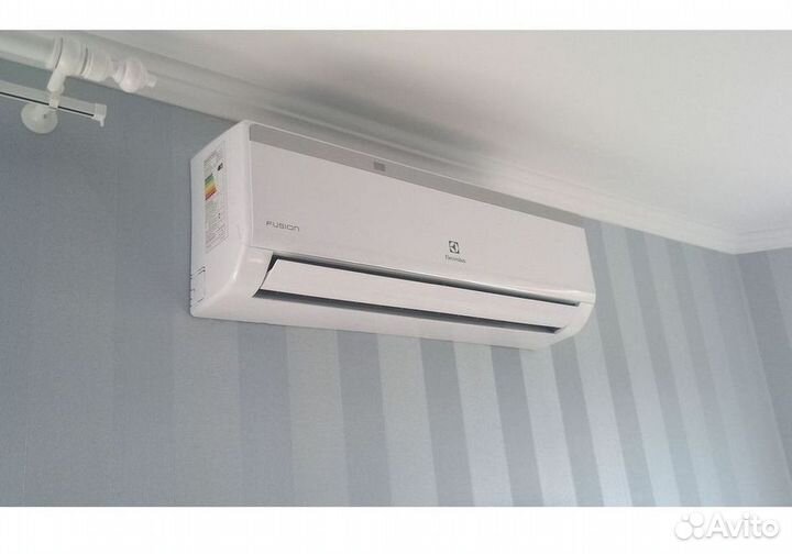 Кондиционеры с гарантией