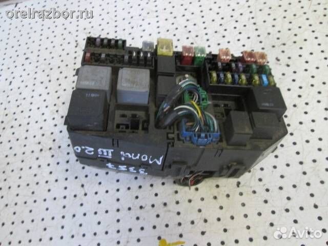 Блок предохранителей Mondeo 3, Spectra / Shuma