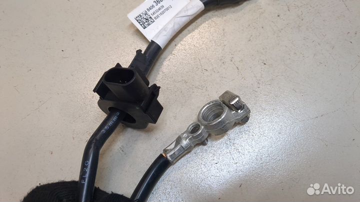 Провод высоковольтный Chevrolet Camaro, 2017