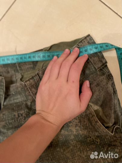 Армейские штаны