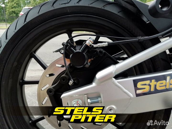 Regulmoto Alien Monster 300