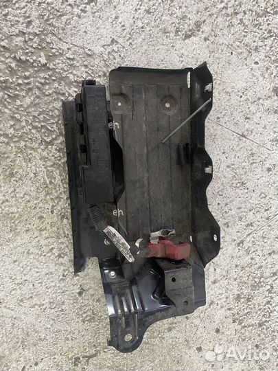 Блок предохранителей Инфинити QX70 FX дизель