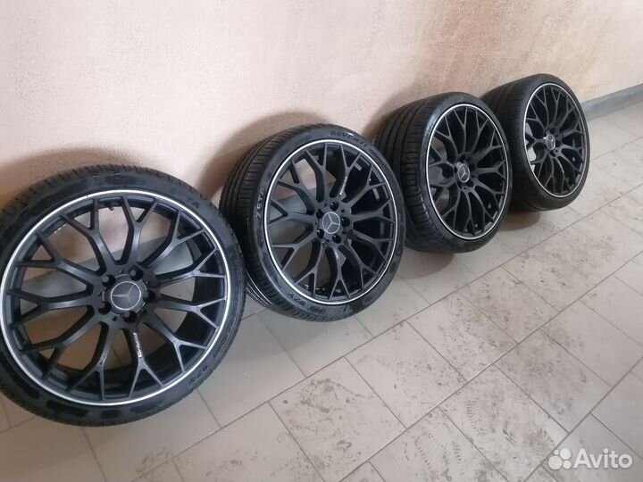 Колеса летние