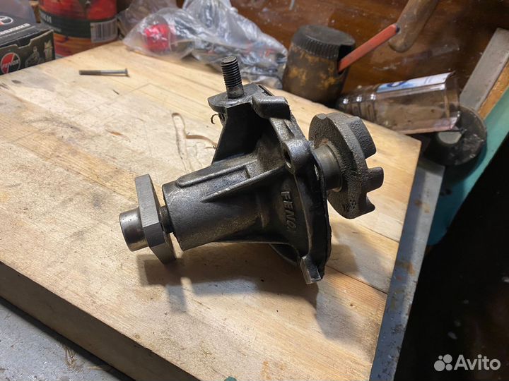 Помпа для воды ваз