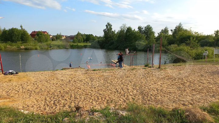 Участок 13,5 сот. (ИЖС)