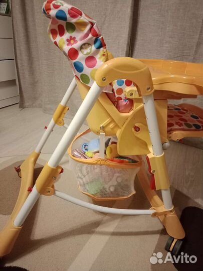 Стульчик для кормления jetem