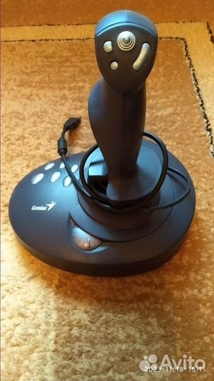 Игровой джойстик для пк