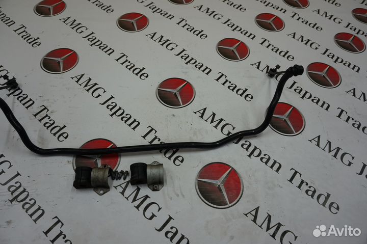 Стабилизатор передний на BMW X3 E83