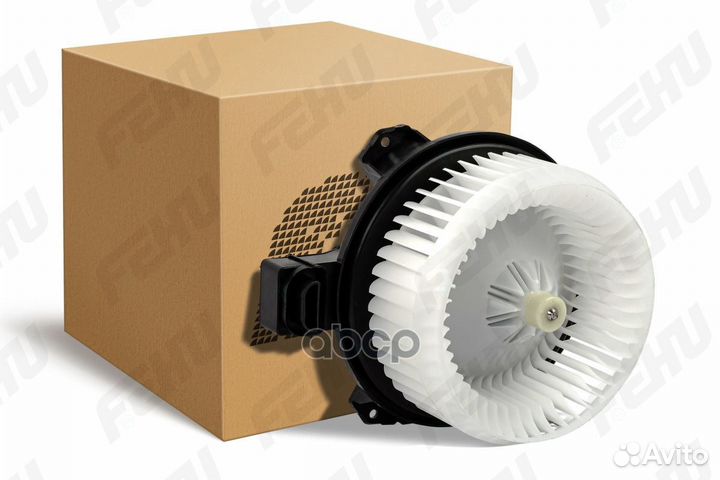 Электровентилятор отопителя Haval H6 (14) FFH1