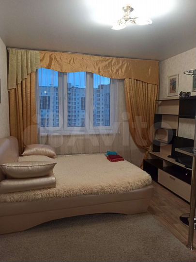 Квартира-студия, 20 м², 12/14 эт.