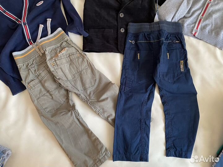 Мальчику размер 5т - 5лет бу и новое