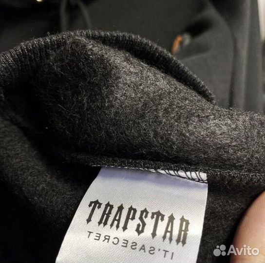 Худи trapstar