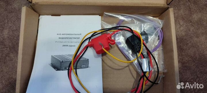 Автомобильный видео регистратор sowa mvr e204sd