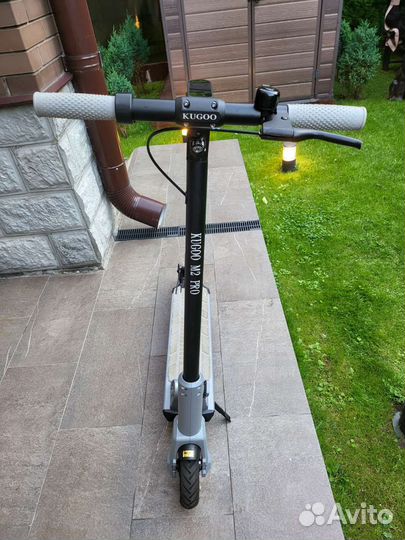 Самокат kugoo m2 pro