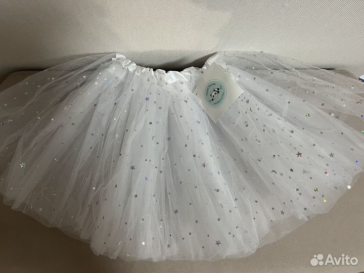 Юбка пачка для девочки