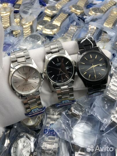 Часы мужские casio