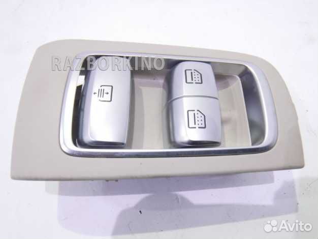 Блок управления стеклоподъемниками A2229051805