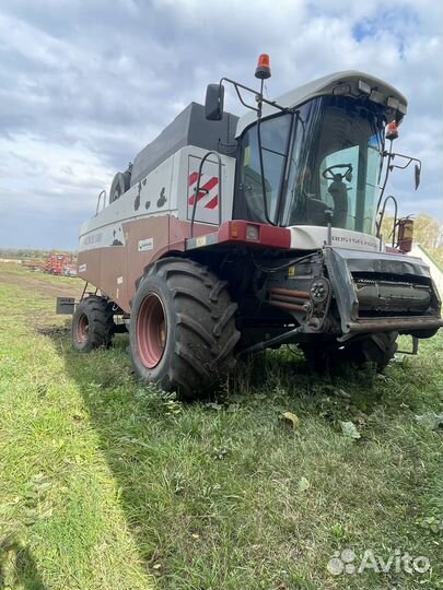 Комбайн Ростсельмаш Acros 580, 2011