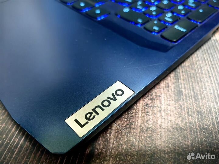 Игровой ноутбук Lenovo i5 / GTX 1650Ti