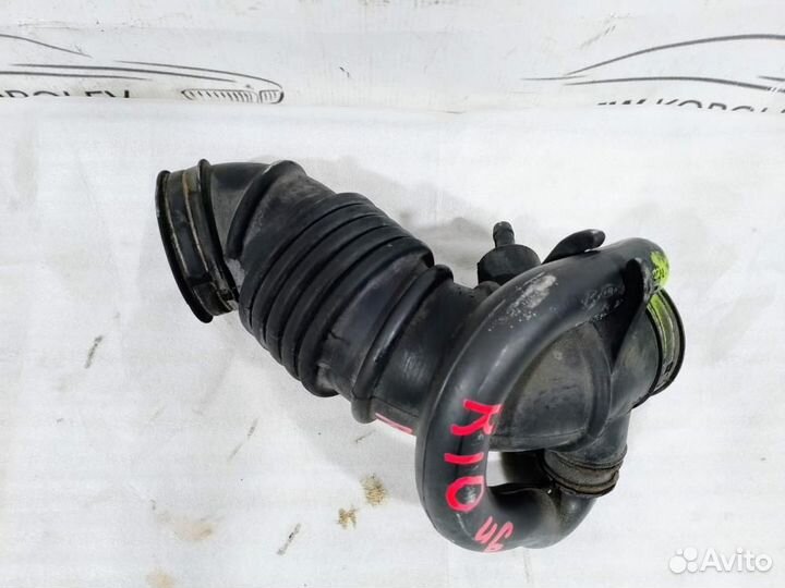 Патрубок воздушного фильтра (2005-2011) Kia Rio