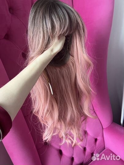 Парик новый