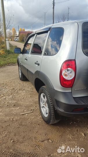 Chevrolet Niva 1.7 МТ, 2015, 91 000 км