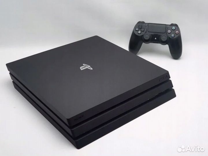 Sony playstation 4 pro 1tb