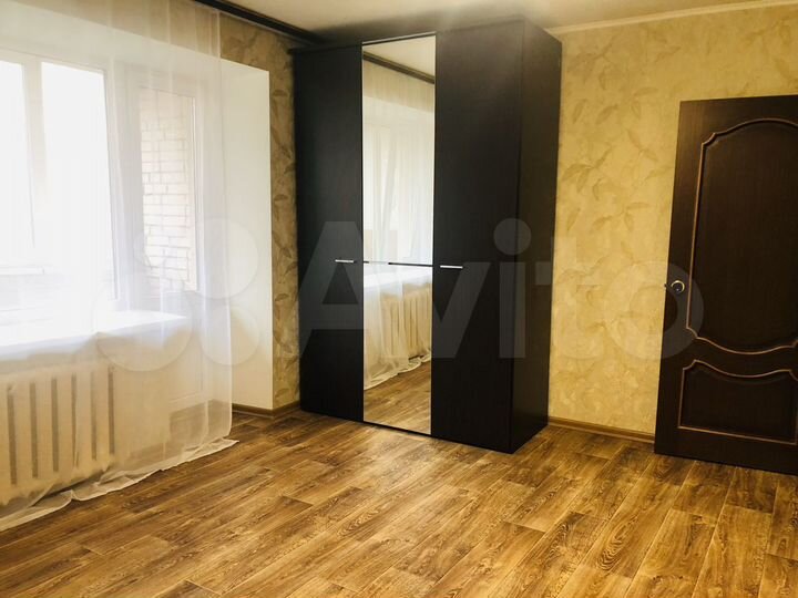 1-к. квартира, 31 м², 3/5 эт.