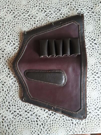 Патронташ на приклад