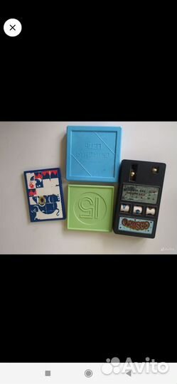 Головоломки Игры СССР