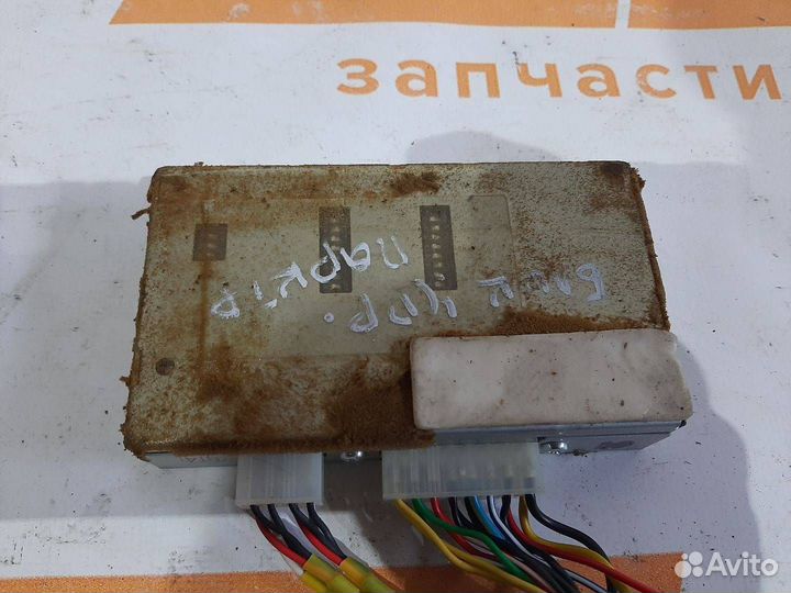 Блок управления парктрониками Mazda 6 GL GJ 2012