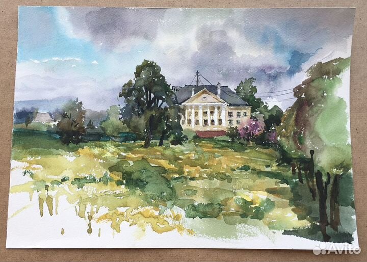 «Коломна», 35х25