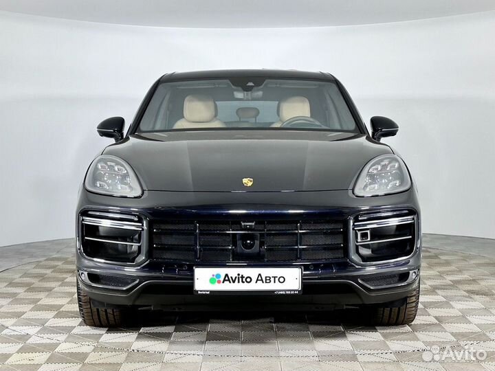 Porsche Cayenne Turbo 4.0 AT, 2020, 54 126 км