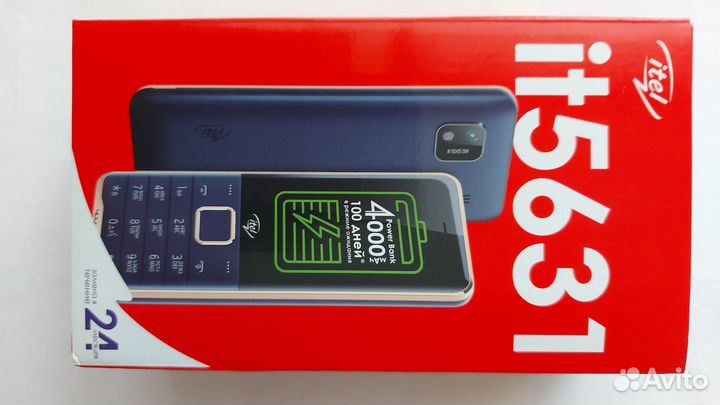 Itel it5631