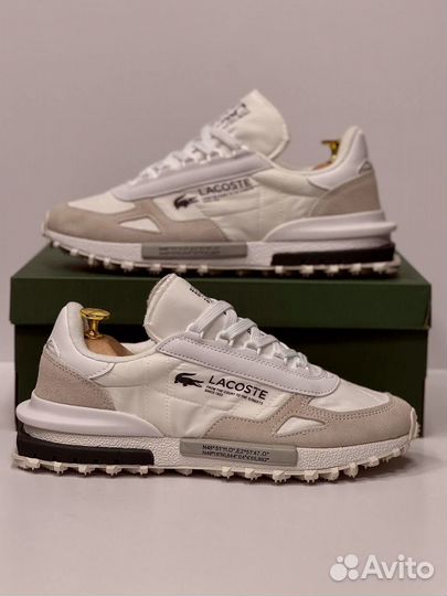 Кроссовки Lacoste premium