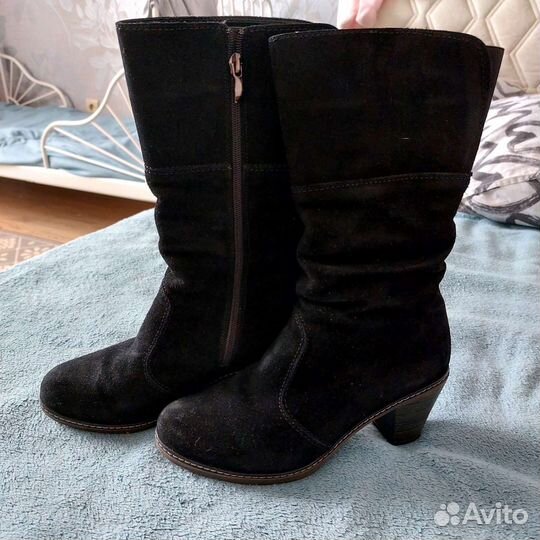 Сапоги женские