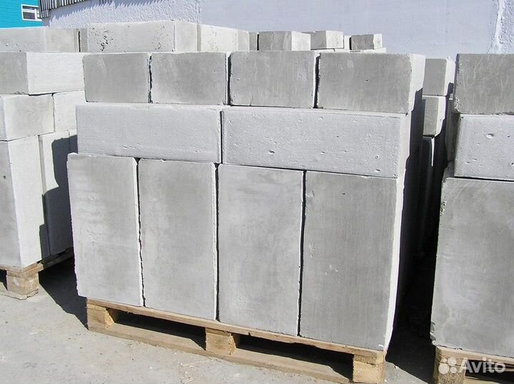 Прочные блоки для домов