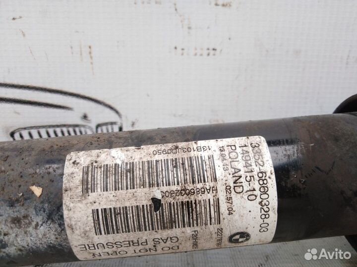 Амортизатор задний F20 BMW