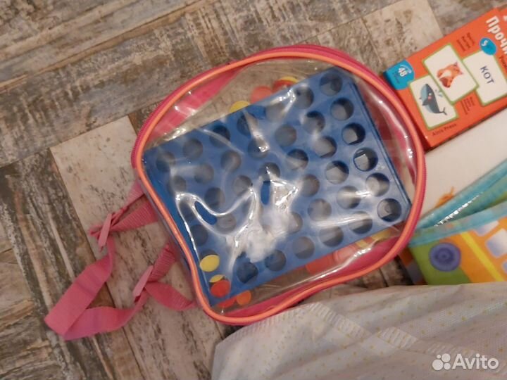 Игрушки для малышей