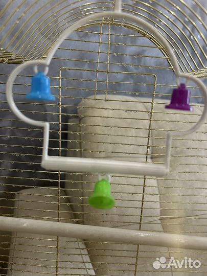 Клетка для попугая/клетка для животных