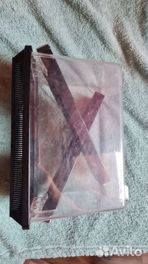 Контейнер для сверчков