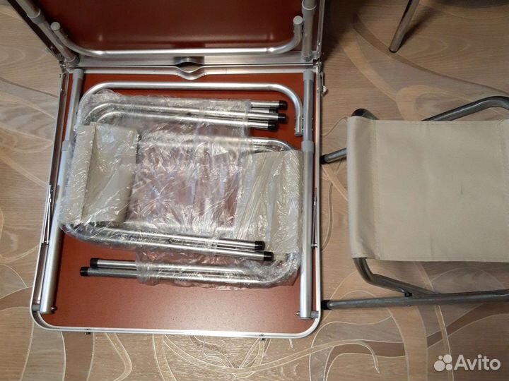 Складной стол туристический