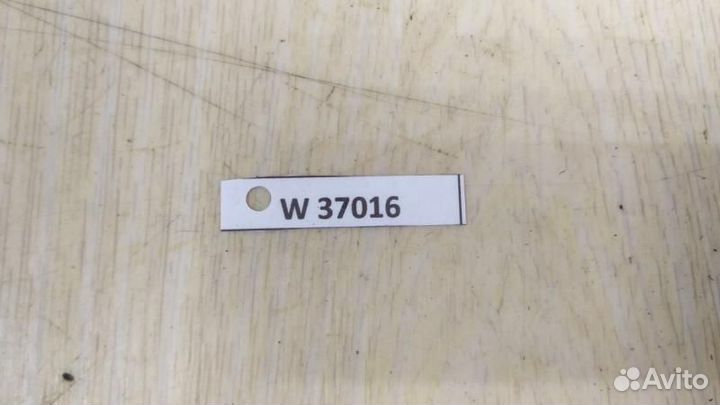 Радиатор основной Mercedes-Benz ML164 / W164